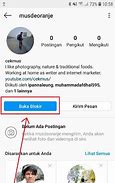 Cara Buka Blokir Orang Di Ig