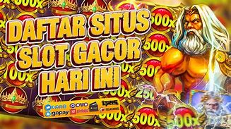 Hi Win Gacor Slot Gacor Hari Ini Bocoran