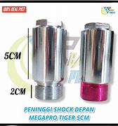 Peninggi Monoshock Megapro